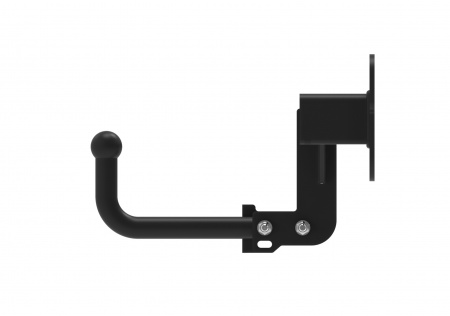 Фаркоп D23.01A для VOYAH DREAM 2022-2024/ Воях Дрим 2022-2024. Тип шара - A. Требуется вырез в бампере (имеется штатное место выреза). Масса фаркопа 17 кг. от магазина ФаркопРос